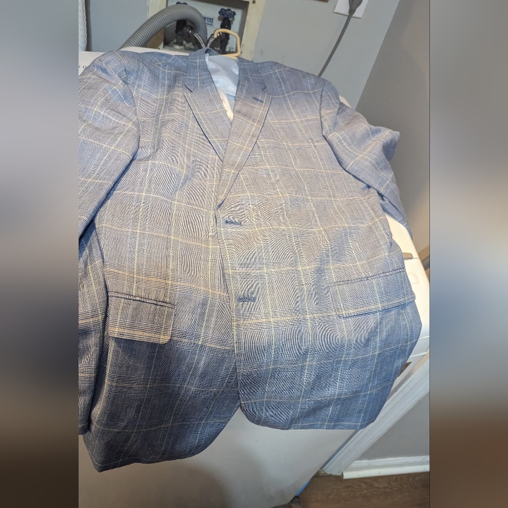 Tommy hillfiger suit top
